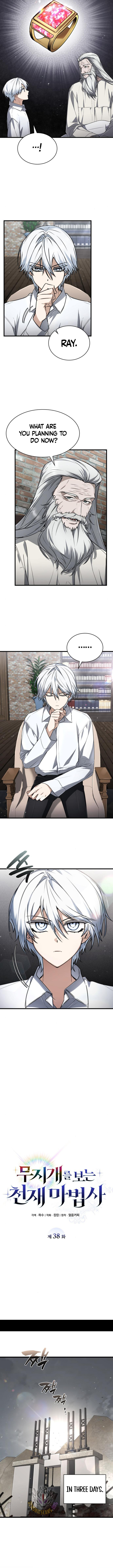 Genius Prismatic Mage Chapter 38 6